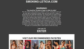 Visit Smoking-Leticia