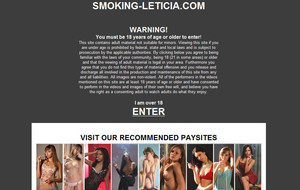 Visit Smoking-Leticia