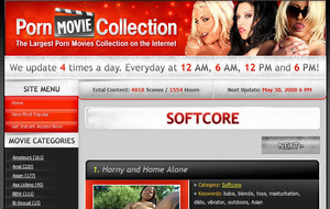 Visit Softcore Movie Collection