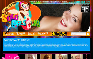 Visit Solo Girls Club