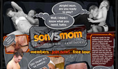 Visit Son vs. Mom