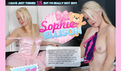 Visit Sophie Ellison