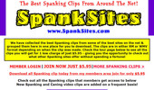 Visit Spank Sites