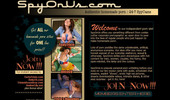 Visit Spy On Us