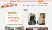 Visit St Mackenzie`s Mistresses