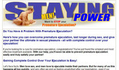 Visit Staying Power