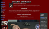Visit Steve`s Dungeon