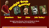 Visit Straight Boys Bound
