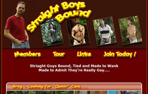 Visit Straight Boys Bound