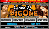 Visit Sucking The Big One