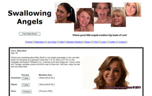 Visit Swallowing Angels