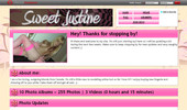 Visit Sweet Justine