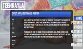 Visit Teen Kayla