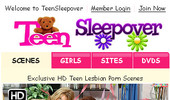 Visit Teen Sleepover Mobile