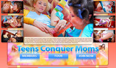 Visit Teens Conquer Moms