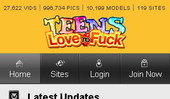 Visit Teens Love To Fuck Mobile