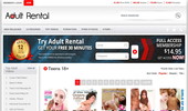 Visit Teens Movies Rental