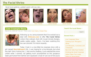 Visit The Facial Shrine