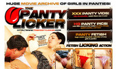 Visit The Panty Licker