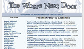 Visit The Whore Next Door
