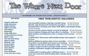 Visit The Whore Next Door