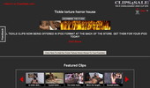 Visit Tickle Horror