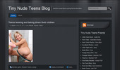 Visit Tiny Teens Blog