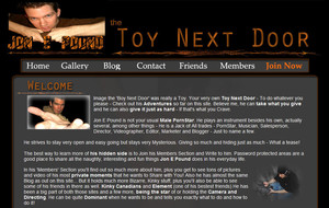 Visit Toy Next Door
