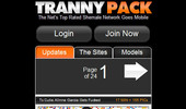 Visit Tranny Pack Mobile