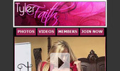 Visit Tyler Faith Mobile