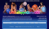 Visit UK Balloon Girls XXX