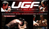 Visit Ultimate Gay Fighter