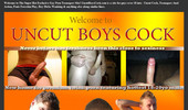 Visit Uncut Boys Cock