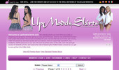 Visit Up Models Skirts