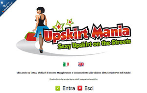 Visit Upskirt Mania IT