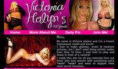 Visit Victoria Holyns