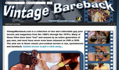 Visit Vintage Bareback