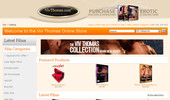 Visit Viv Thomas The DVD Shop