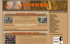Visit Voyeur Day