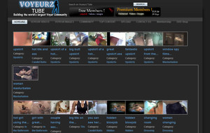 Visit Voyeurz Tube