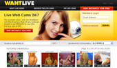 Visit Want Live