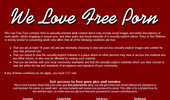 Visit We Love Free Porn