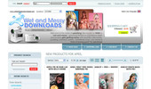 Visit Wet And Messy Downloads