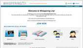 Visit Whispering Lily
