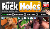 Visit White Fuck Holes