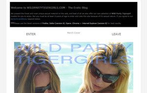 Visit Wild Party Tiger Girls