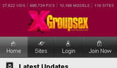 Visit X Group Sex Mobile