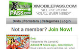 Visit X Mobile Pass