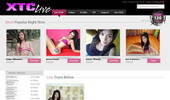 Visit XTC Live Transsexuals