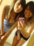 All these asian amateur girls have tight petite bodies, cute faces and alluring 